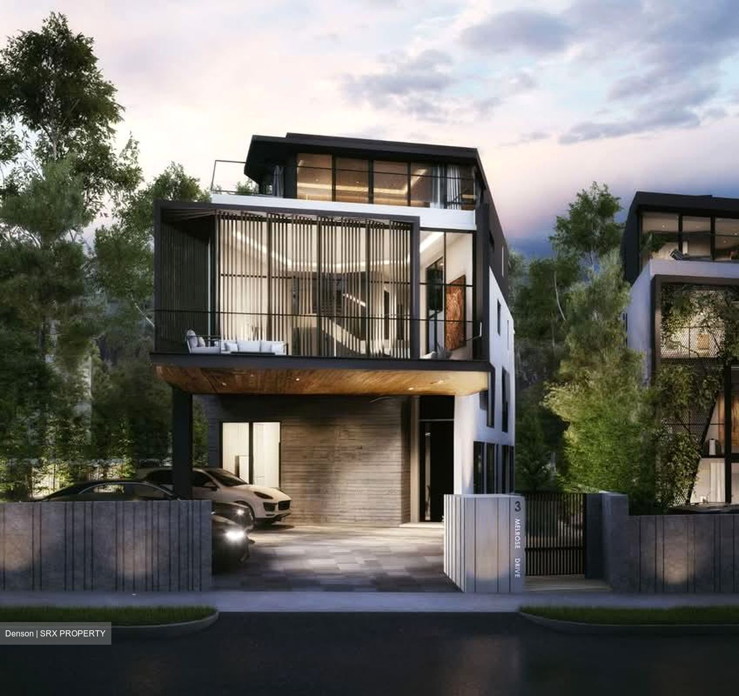 Braddell Heights Estate (D13), Detached #599219601